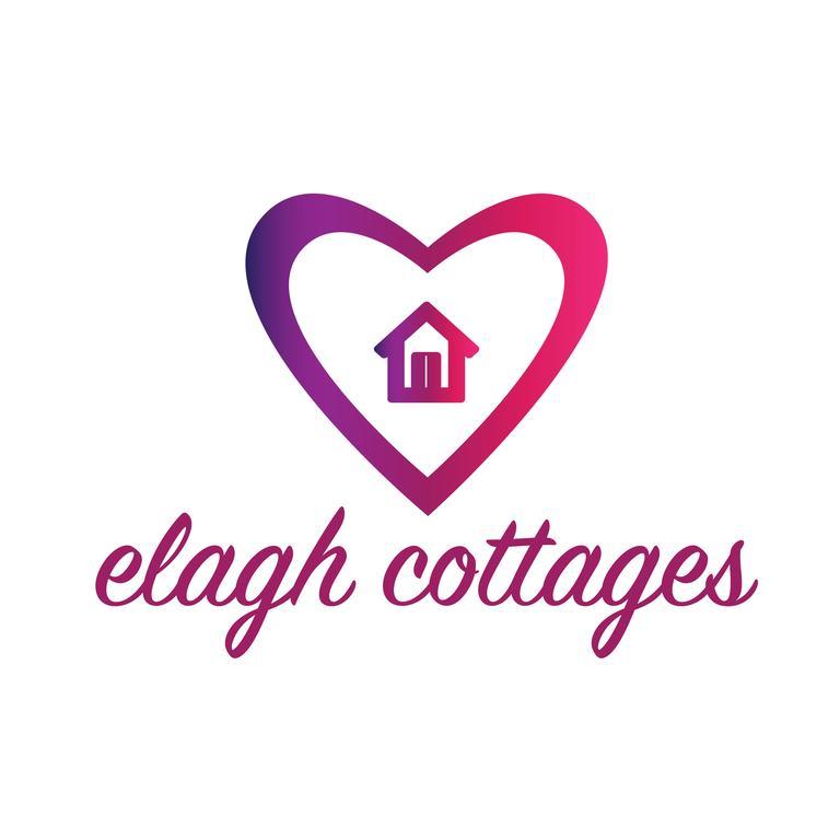 Elagh Cottages Londonderry Eksteriør billede